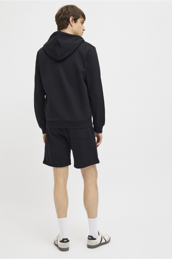 JREBGORM REG REBEL LOGO SWEAT SHORT 12271107 Black